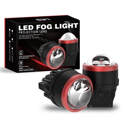 40W 5500LM Léasair Dé Teilgeoir Lionsa Ionadaigh 12V Car Lampa Ceo