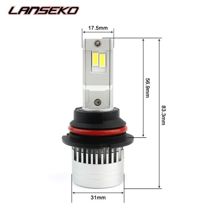 10000LM 9004 Kit LED Do Gluaisteán