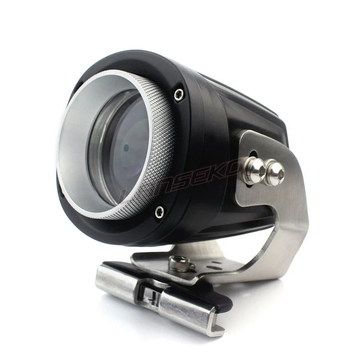 Laser Working LED Lamp Round 3 Inch