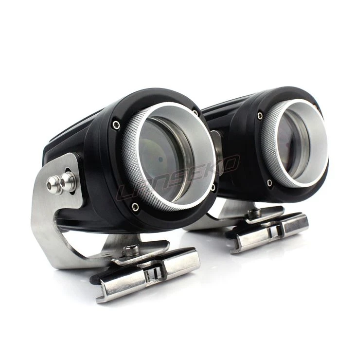 Laser Working LED Lamp Round 3 Inch