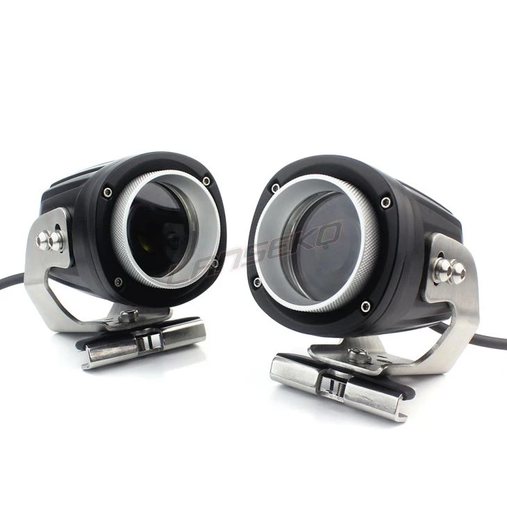 Laser Working LED Lamp Round 3 Inch
