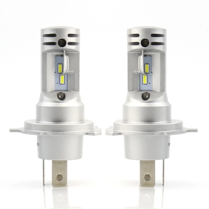 Brightest H4 Headlight Bulb