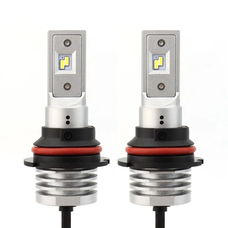 LED Low Beam Headlight Bulbs 9004