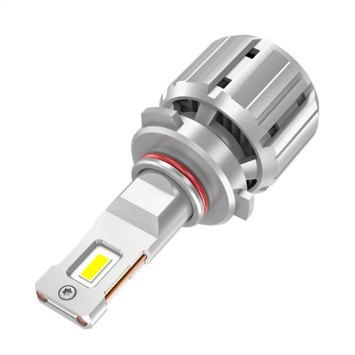 Projector Lens LED Headlight Cool White Car Lamp